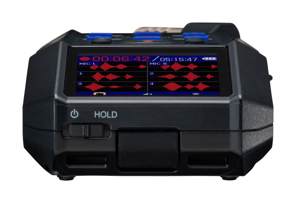 Zoom H6essential