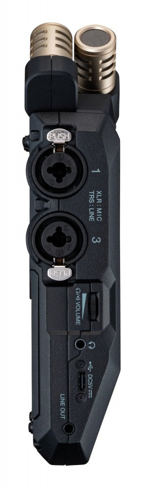 Zoom H6essential