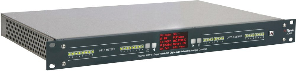 AMS Neve StarNet ADA16