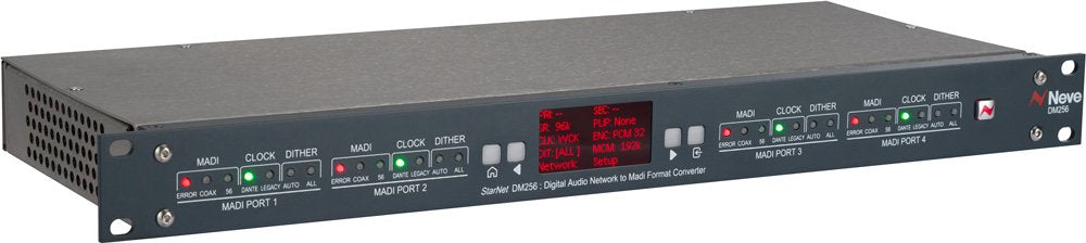 AMS Neve StarNet DM256