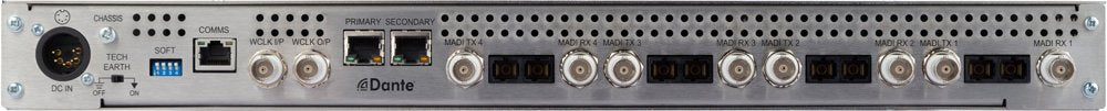 AMS Neve StarNet DM256