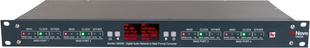 AMS Neve StarNet DM256