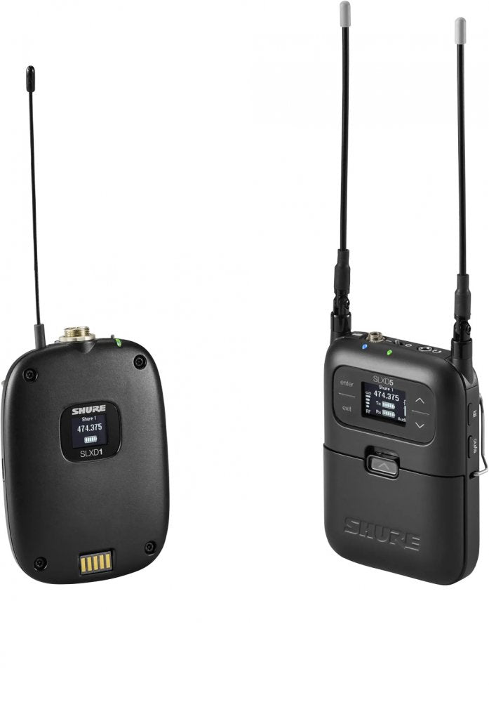 Shure SLXD15-J52