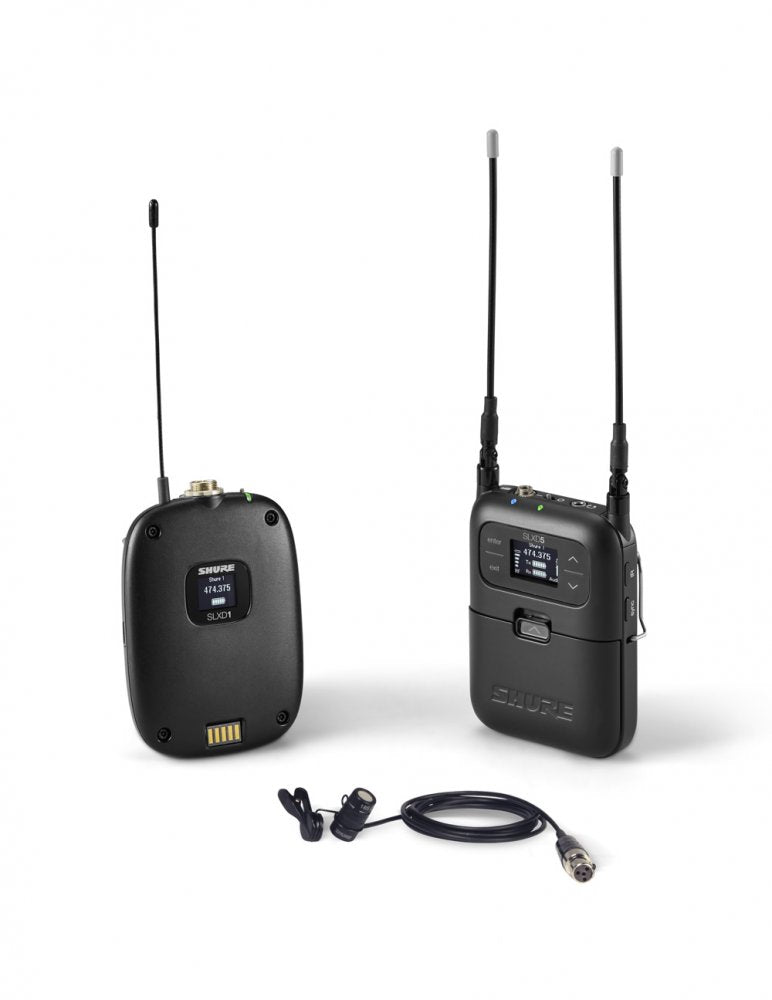 Shure SLXD15/UL4B-G58