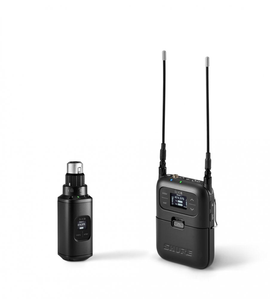 Shure SLXD35-H55