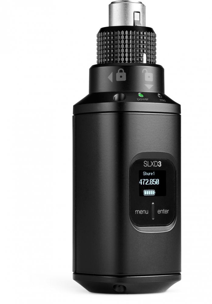 Shure SLXD3-G58