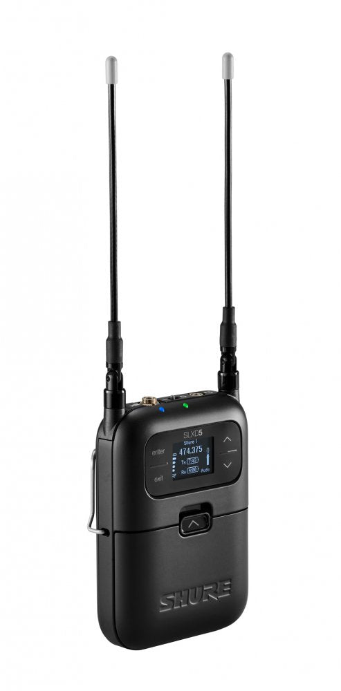 Shure SLXD5-J52
