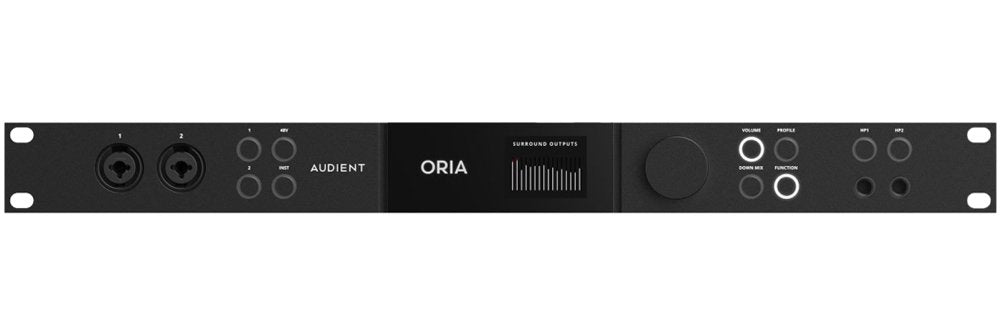 Audient Oria Dante