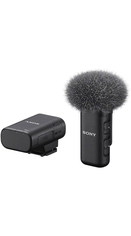 Sony ECM-W3S