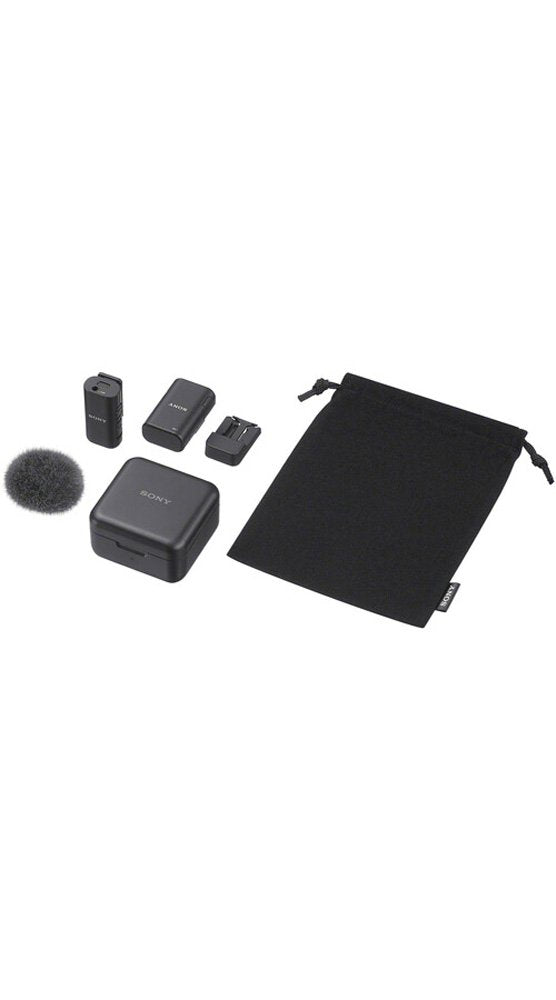 Sony ECM-W3S