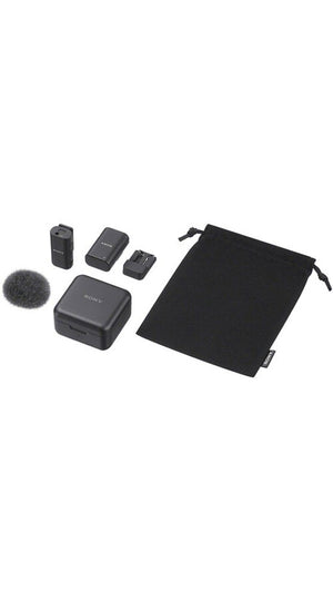 Sony ECM-W3S