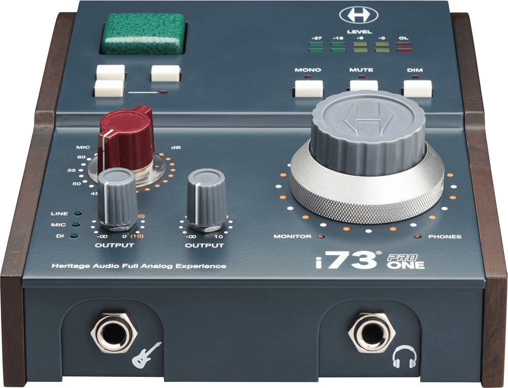 Heritage Audio i73 PRO ONE