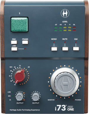 Heritage Audio i73 PRO ONE