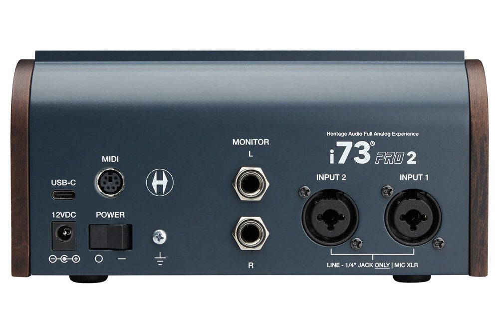 Heritage Audio i73 PRO 2