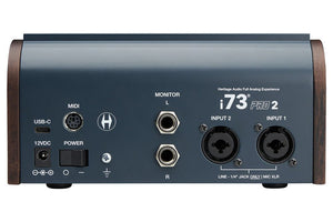 Heritage Audio i73 PRO 2