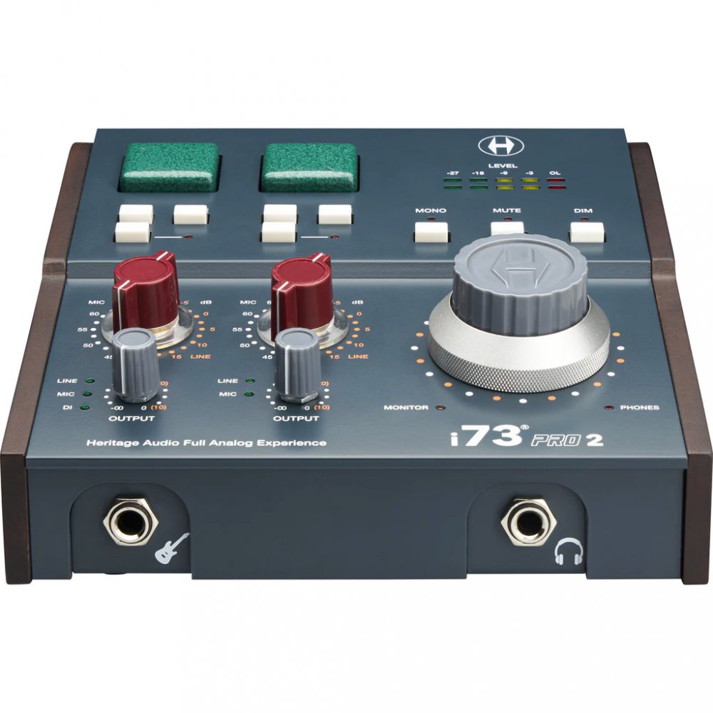 Heritage Audio i73 PRO 2