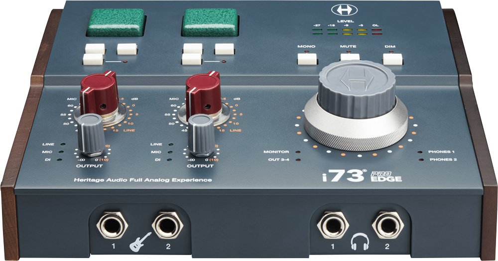 Heritage Audio i73 PRO EDGE