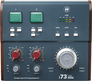 Heritage Audio i73 PRO EDGE