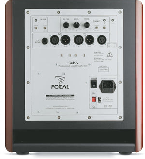 Focal Sub6 Be