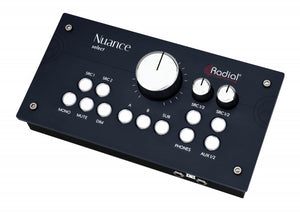 Radial Engineering Nuance Select