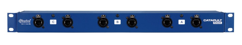 Radial Engineering Catapult Rack TX