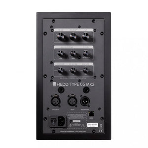 Hedd Audio Type 05 MK2 Black
