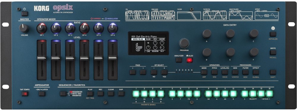 Korg Opsix Module