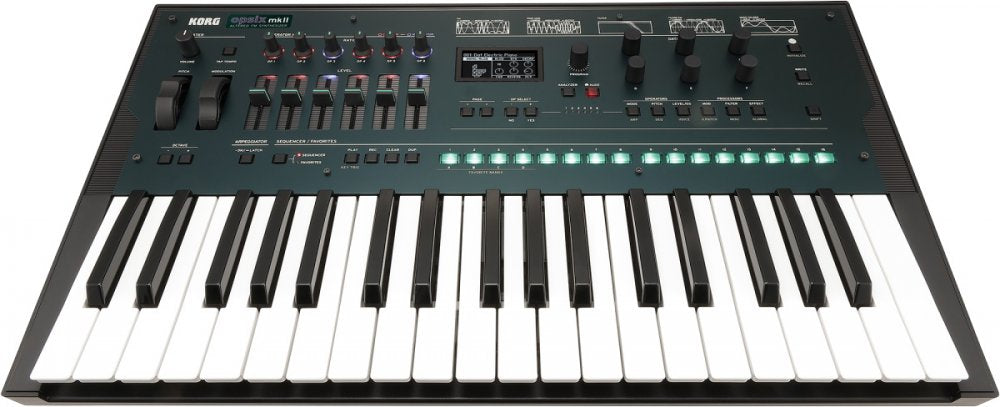 Korg Opsix MK2