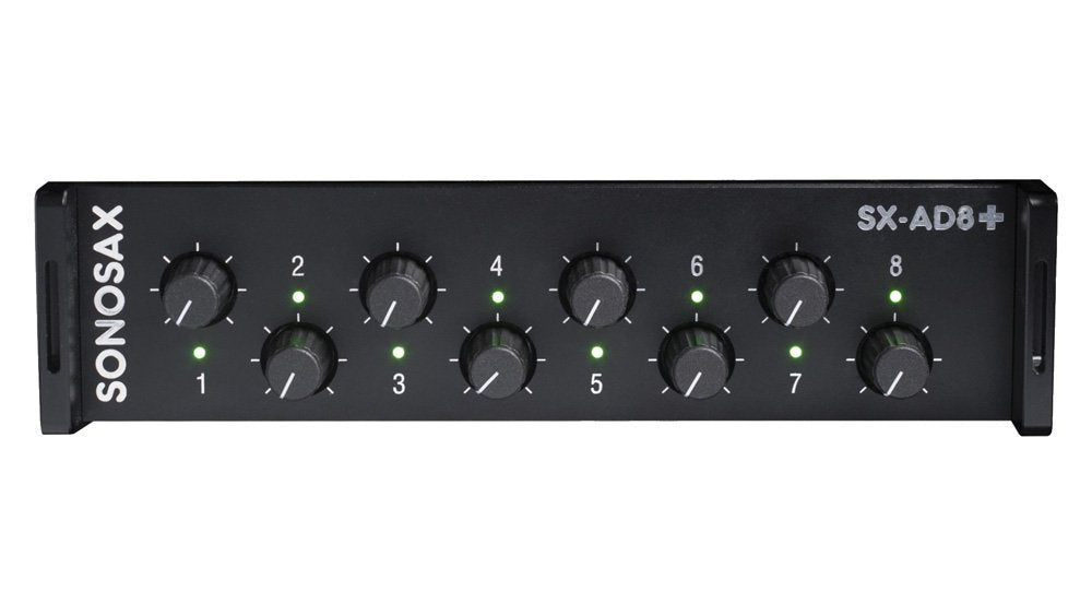 Sonosax SX-AD8+