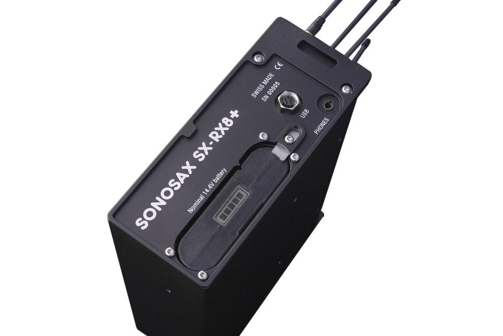 Sonosax SX-RX8+