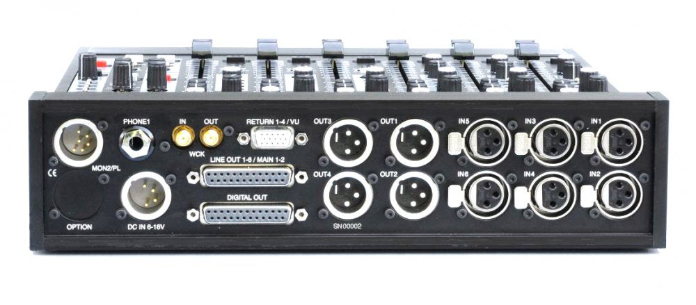 Sonosax SX-ES64