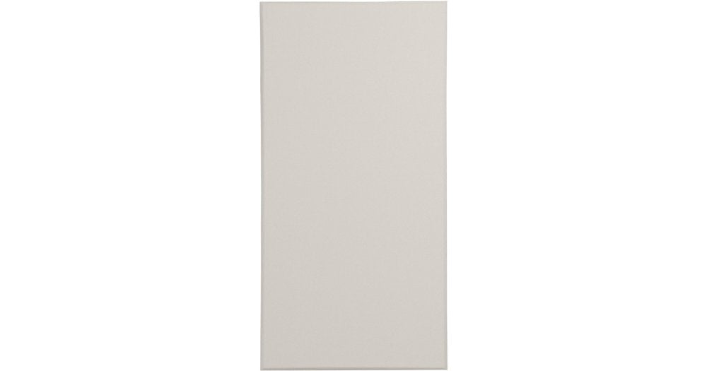Primacoustic Broadway Broadband Panels Beveled 24"x48", 3", linen