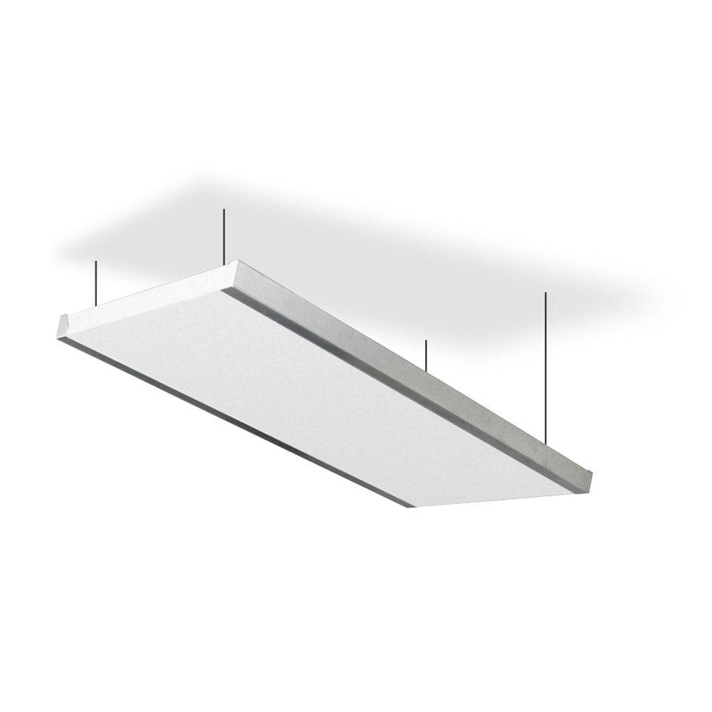 Primacoustic Stratus Modular Acoustic Cloud, Paintable Absolute White