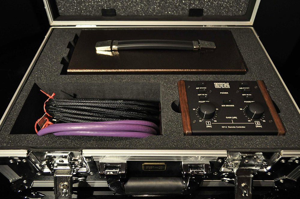 Hum Audio PR-2 Mic Amp