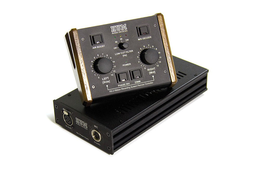 Hum Audio PR-2 Mic Amp