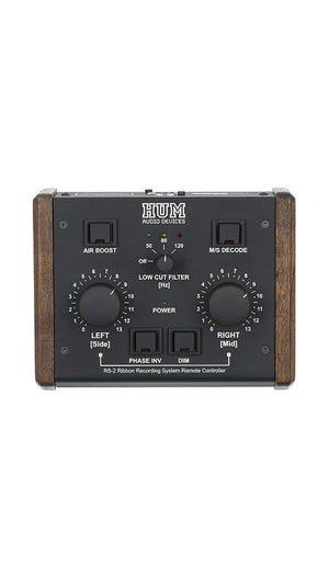 Hum Audio PR-2 Mic Amp