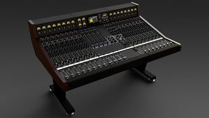 Hum Audio N-Trophy Console Center Section