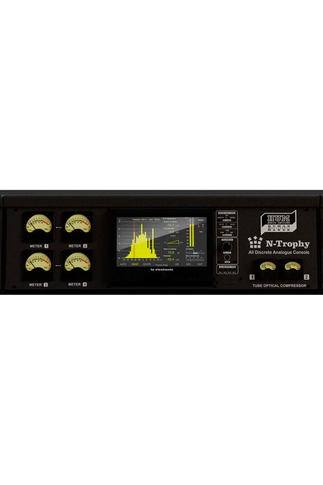 Hum Audio N-Trophy Console Center Section
