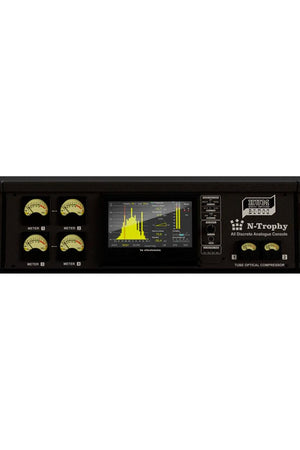 Hum Audio N-Trophy Console Center Section