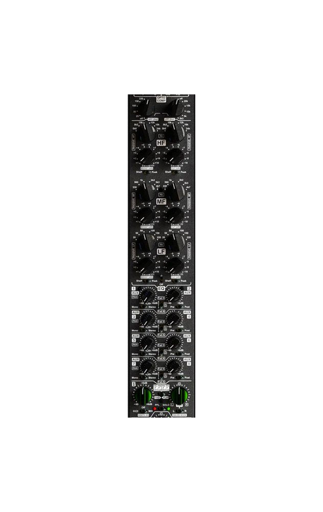 Hum Audio N-Trophy Console Center Section