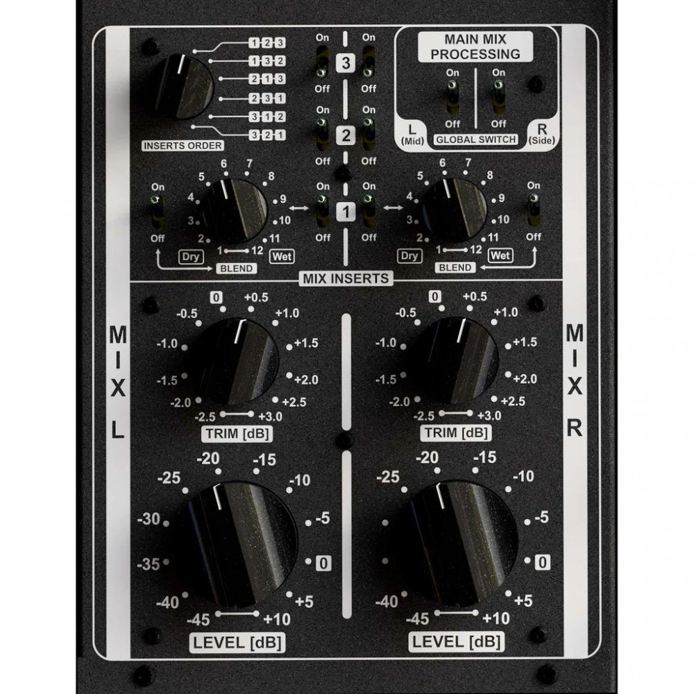 Hum Audio N-Trophy Console 8 Channel Bucket
