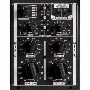 Hum Audio N-Trophy Console 8 Channel Bucket