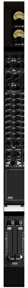 Hum Audio N-Trophy Console 8 Channel Bucket