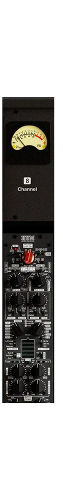 Hum Audio N-Trophy Console 8 Channel Bucket