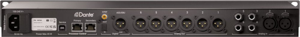 Trinnov Audio NOVA Bundle 6