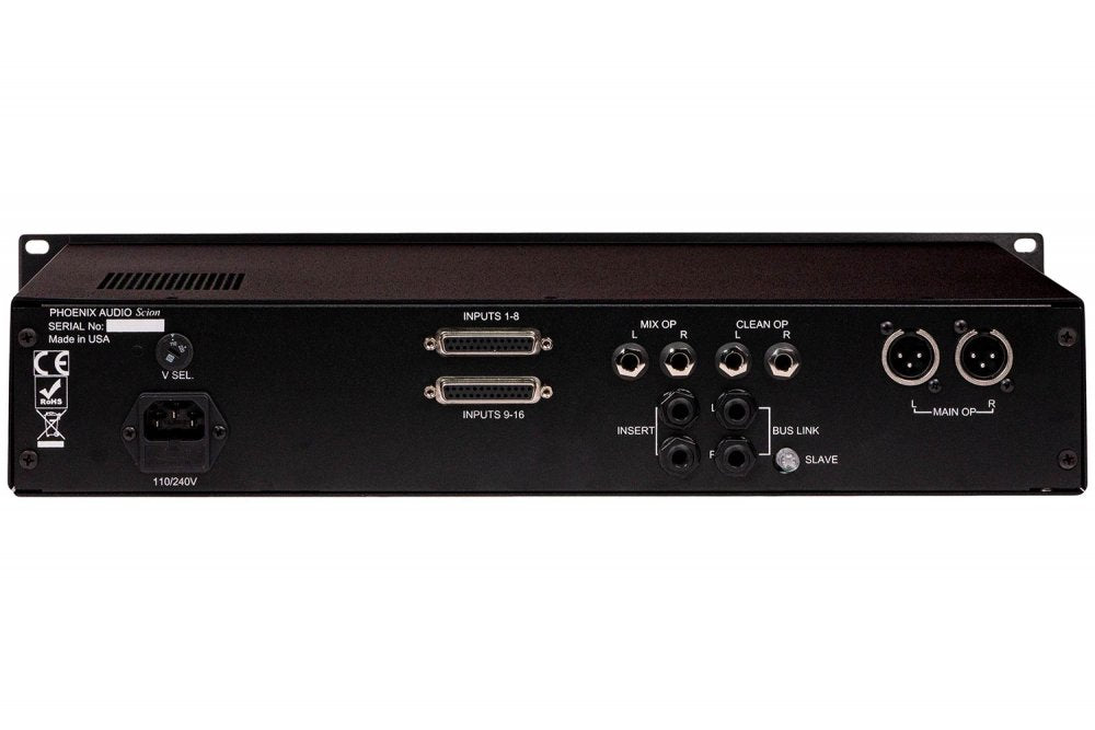 Phoenix Audio Scion