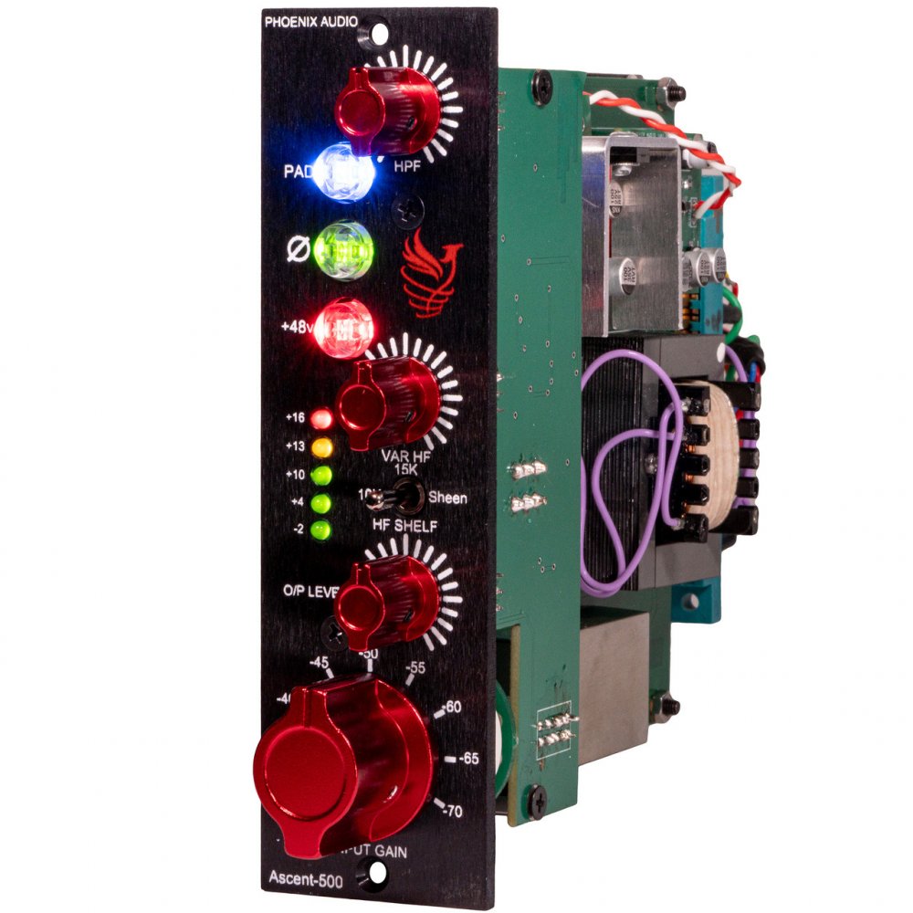 Phoenix Audio Ascent/500