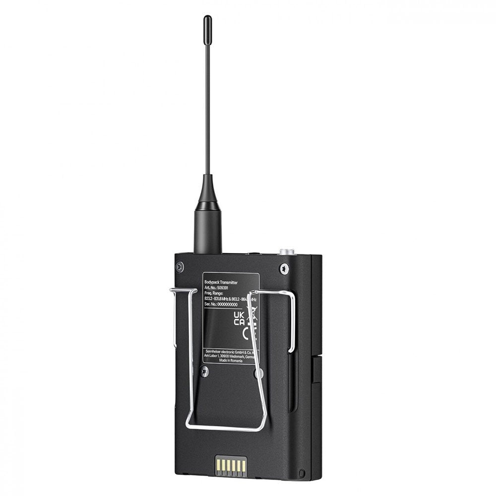 Sennheiser EW-DX SK 3-PIN (R1-9: 520 - 607.8 MHz)