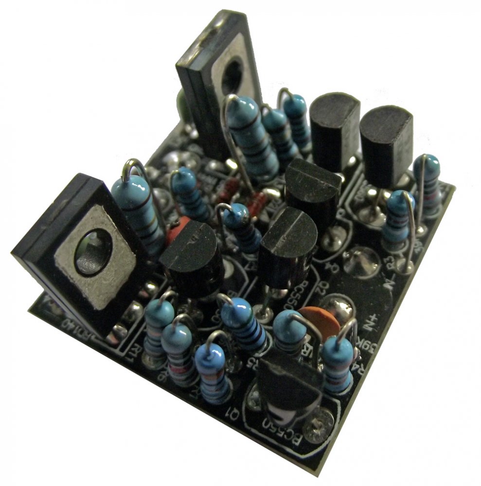 Lindell Audio Vintage OPA 1731