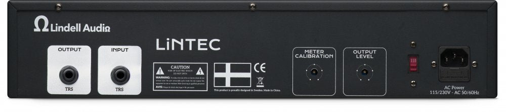 Lindell Audio LiNTEC